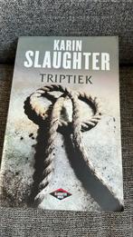 Karin Slaughter - Triptiek, Gelezen, Ophalen of Verzenden, Nederland, Karin Slaughter