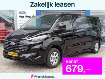 Ford Transit Custom 320 2.0 TDCI L2H1 Limited | 170PK | Auto beschikbaar voor biedingen