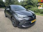 Toyota C-HR 2.0 Hybrid Dynamic, Stof, Met garantie (alle), Bedrijf, 152 pk