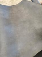 coupon vinyl betonlook 112*440, Huis en Inrichting, Stoffering | Vloerbedekking, Ophalen, Nieuw, Minder dan 10 m², Vinyl