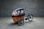 🎄2dehands Babboe Carve mountain bakfiets met toebehoren, Fietsen en Brommers, Fietsen | Bakfietsen, 4 kinderen of meer, Ophalen of Verzenden