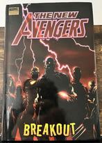 New Avengers TPB's vol. 1 t/m 7 en 10 (Marvel Comics), Amerika, Ophalen of Verzenden, Eén comic, Zo goed als nieuw