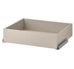 2 lades 75 cm NIEUW!! Komplement beige, Ophalen, Nieuw, 50 tot 100 cm, Minder dan 100 cm