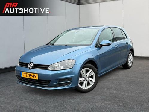 Volkswagen GOLF 1.2 TSI Highline - Stoelverwarming, Clima, C, Auto's, Volkswagen, Bedrijf, Golf, ABS, Airbags, Airconditioning
