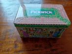 Groen Pickwick blik., Ophalen of Verzenden, Zo goed als nieuw, Thee, Pickwick