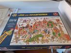 Jan van Haasteren 5000 stukje Dorp van de Kerstman., Hobby en Vrije tijd, Denksport en Puzzels, Ophalen of Verzenden, Meer dan 1500 stukjes