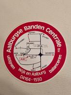 360 Aalburgse Banden Centrale Sticker, Ophalen of Verzenden