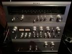 Complete Sony (pre-ES) vintage set: TA2000F/TA3200F/ST5130, Ophalen, Refurbished, Sony, Losse componenten