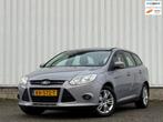 Ford Focus Wagon 1.6 TI-VCT First Edition 2e eigenaar,Climat, Gebruikt, Zwart, 4 cilinders, Handgeschakeld