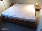 Waterbed 210 x 180 in goede staat zie foto's, Ophalen, Gebruikt, 210 cm, Tweepersoons