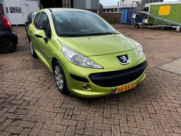 Peugeot 207 1.4-16V Color-line beschikbaar voor biedingen