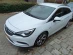 Opel Astra Sports Tourer 1.4 Innovation, Auto diversen, Schadeauto's, Automaat, Wit, Stationwagon, Opel