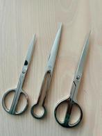 Lerche Solingen design bureauset scharen en brievenopener, Ophalen of Verzenden, Zo goed als nieuw