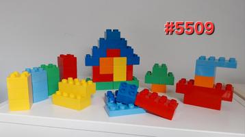 Duplo - Basis Set #5509 beschikbaar voor biedingen