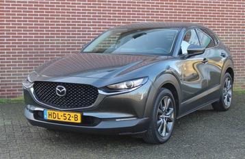 MAZDA Cx-30 Skyactiv-X M Hybrid 180pk Aut 4WD Luxury beschikbaar voor biedingen