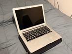 MacBook Air 13 inch - early 2015 - Intel i5, Computers en Software, Apple Macbooks, Gebruikt, Qwerty, 13 inch, Minder dan 2 Ghz