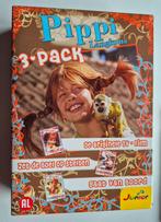 Pippi Langkous 3 dvd-box, Alle leeftijden, Ophalen of Verzenden, Zo goed als nieuw