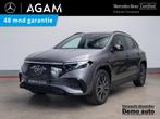 Mercedes-Benz EQA 250+ Business Solution AMG Panorama dak, Auto's, Mercedes-Benz, Zwart, 445 min, SUV of Terreinwagen, Zilver of Grijs