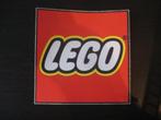 LEGO sticker 12 bij 12 cm., Verzamelen, Stickers, Nieuw, Ophalen of Verzenden, Merk