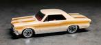 1965 Pontiac GTO crème Hotwheels, Nieuw, Ophalen of Verzenden