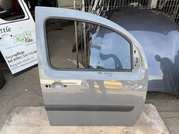 Renault Kangoo III rechter voordeur, Auto-onderdelen, Carrosserie en Plaatwerk, Deur, Renault, Gebruikt, Ophalen of Verzenden