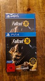 *Nieuw* Fallout 76 PS4 met uitbreiding, Avontuur en Actie, Vanaf 18 jaar, 1 speler, Nieuw