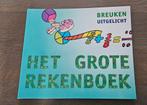 Het grote rekenboek- Breuken uitgelicht, Boeken, Schoolboeken, Ophalen of Verzenden, Zo goed als nieuw, Overige niveaus, Nederlands