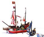 Piraten schepen  7075 en 7072, Kinderen en Baby's, Speelgoed | Duplo en Lego, Complete set, Ophalen of Verzenden, Lego, Zo goed als nieuw