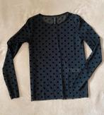 Nieuwe topje met lange mouwen maat L van merk Stradivarius d, Zwart, Maat 42/44 (L), Nieuw, Ophalen of Verzenden
