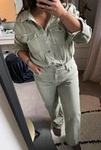 Jumpsuit, Kleding | Dames, Jumpsuits, Ophalen of Verzenden, Zo goed als nieuw, Maat 38/40 (M), Groen