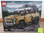 Lego 42110 Land Rover Defender, Kinderen en Baby's, Speelgoed | Duplo en Lego, Ophalen of Verzenden, Nieuw
