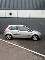Ford Fiësta 1.3 8V 3DR 2007 Grijs, 1299 cc, 4 cilinders, Origineel Nederlands, Handgeschakeld