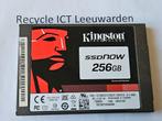 Kingston 256gb laptop ssd hdd hardeschijf ssdnow, Intern, Gebruikt, Kingston, Ophalen of Verzenden