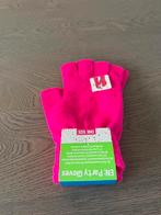 Roze Party Handschoenen - Nieuw!, Kleding | Dames, Carnavalskleding en Feestkleding, Ophalen of Verzenden, Nieuw