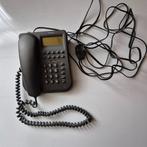 vaste telefoon, Ophalen of Verzenden, Gebruikt, 1 handset