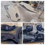 Spot repair: schadeherstel en spuitwerk, Motoren, Ophalen