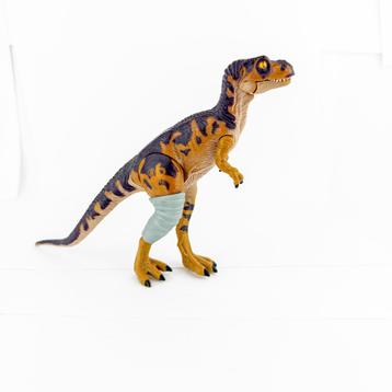 1997 Kenner Jurassic Park Lost World Junior T-Rex JP42 beschikbaar voor biedingen