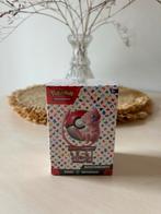 Duitse Pokémon 151 Booster Bundel - Sealed, Hobby en Vrije tijd, Verzamelkaartspellen | Pokémon, Ophalen of Verzenden, Nieuw, Booster