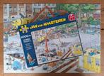 Jan van Haasteren Bijna klaar? puzzel puzzle puzzelen, Hobby en Vrije tijd, Denksport en Puzzels, Ophalen of Verzenden, 500 t/m 1500 stukjes