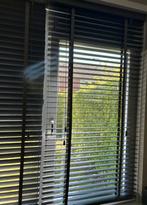 Houten jaloezieën, Huis en Inrichting, Ophalen of Verzenden, Zo goed als nieuw