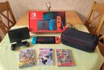 Nintendo Switch Nieuw compleet, Ophalen of Verzenden, Nieuw, Switch Original