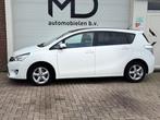 Toyota Verso 1.8 VVT-i Aspiration - Dealer onderhouden, Voorwielaandrijving, Euro 5, Zwart, 4 cilinders