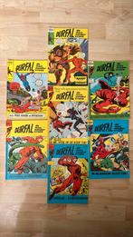 Durfal, Meerdere comics, Ophalen of Verzenden, Zo goed als nieuw, Europa