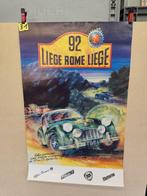 Oltimer posters 2, Verzenden, Zo goed als nieuw, Rechthoekig Staand, Overige onderwerpen