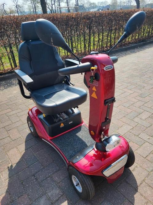 Scootmobiel shoprider GK10, Diversen, Brommobielen en Scootmobielen, Zo goed als nieuw, 10 km/u of minder, Ophalen