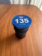 Contax Zeiss 135mm 2.8 AEG | Cinemodded, Audio, Tv en Foto, Ophalen of Verzenden, Gebruikt, Spiegelreflex, Overige Merken