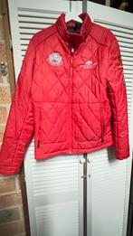 State of Art Rode tussen Jas Maat L - Zo goed als nieuw, Ophalen of Verzenden, Zo goed als nieuw, Maat 52/54 (L), Rood