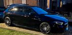 Mercedes-Benz A-Klasse A 35 AMG 4Matic 306pk AMG Speedshift, 1800 kg, Zwart, 4 cilinders, Zwart