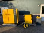 Kaeser schroef compressor set 22kw, Doe-het-zelf en Verbouw, Compressors, Ophalen of Verzenden