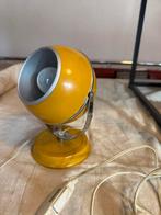 Eyeball,Tafellamp, sixties,zeventies,POP,Space Age,vintage, Gebruikt, Sixties,zeventies, POP, Space Age,Mid-Century, Ophalen of Verzenden